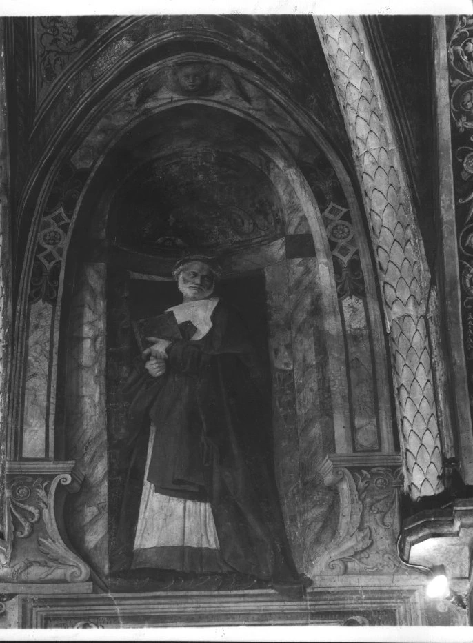 Bartolomeo Montagna-109-Santo - Chiesa dei SS. Nazaro e Celso Martiri, Verona